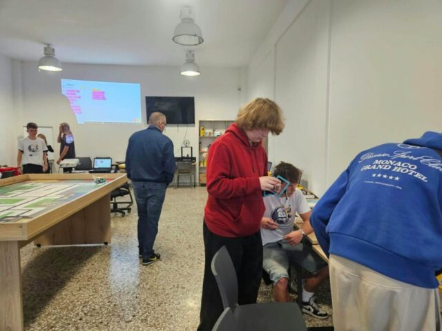 Kolejne dni pełne wyzwań i wiedzy! (15)