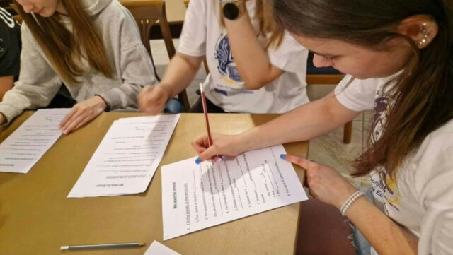 Kolejne dni pełne wyzwań i wiedzy! (17)