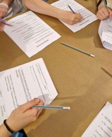 Kolejne dni pełne wyzwań i wiedzy! (8)