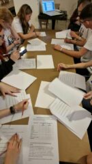 Pierwsze dni greckiej przygody zawodowej (3)