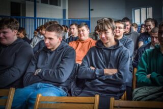 Spotkanie z przedstawicielem Powiatowego Urzędu Pracy w Kętrzynie! (4)