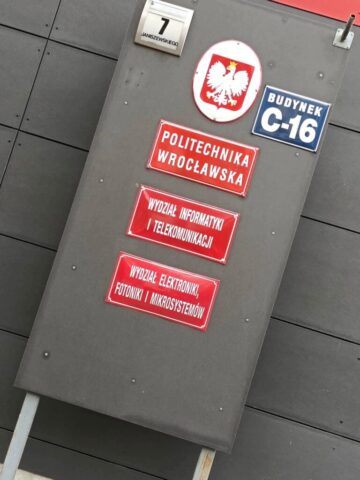 Uczniowie klasy 5Te Technik Programista na wycieczce we Wrocławiu! (1)