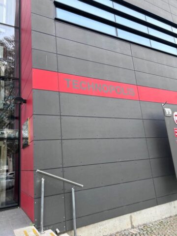 Uczniowie klasy 5Te Technik Programista na wycieczce we Wrocławiu! (6)