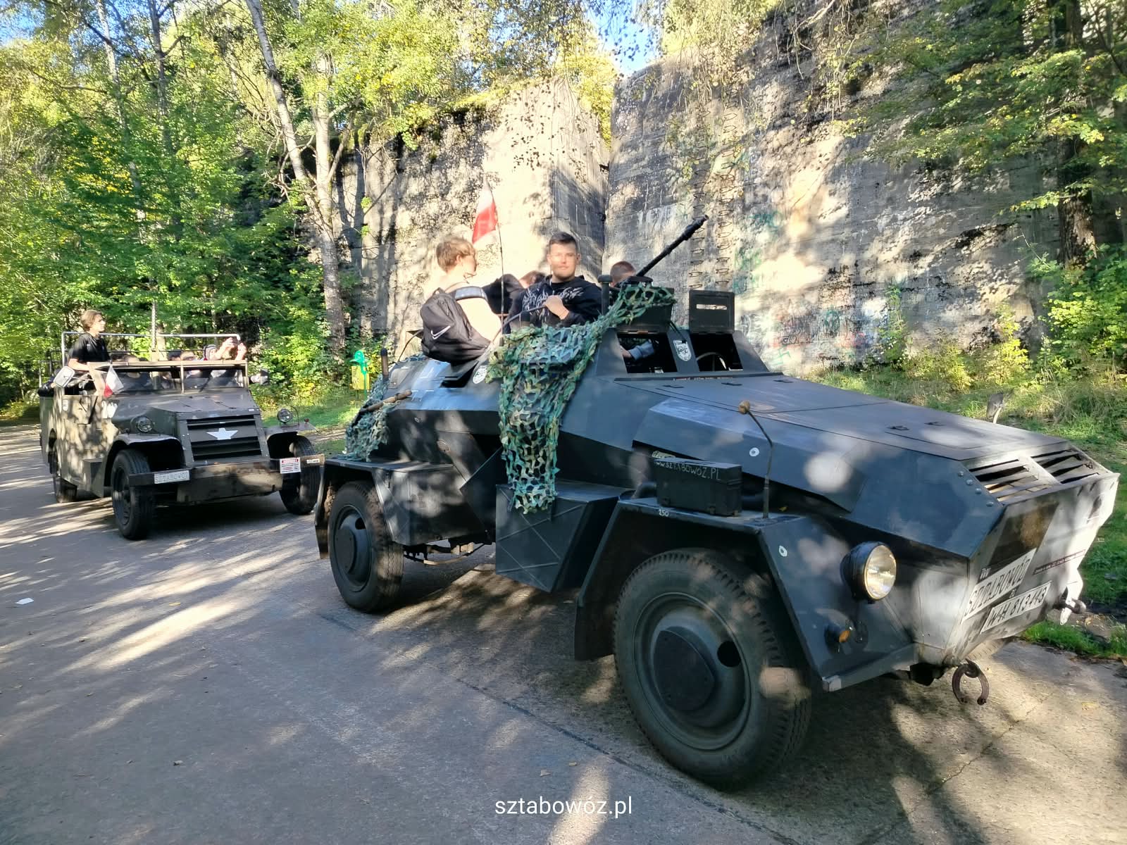 Wilczy Szaniec 2.10.2026